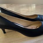 Sam Edelman Dori kitten heal black size 7.5 Photo 1