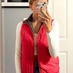 Champion Pink Puffer Vest Photo 0