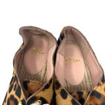 J.Crew  Espadrille Sneakers in Leopard Calf Hair Size‎ 7 Photo 4