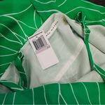 Susana Monaco Revolve  Palm Print green maxi dress Photo 6