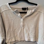 Urban Outfitters Long-sleeve Top Photo 1