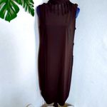 R & M Richards  Shawl Cocktail Dress Photo 5