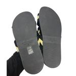 Jenni Kayne NWOT  Cotton Crossover Sandal Sz. 39 (US 9) Photo 4