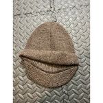 Ralph Lauren Lauren  Donegal Hunting Hat Knit Brown Wool Outdoors One Size‎ Photo 2
