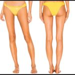 PilyQ gold lace bikini. NO STRAPS. Retails $192. Medium Photo 8