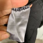 Anthropologie t la Black Cutout Mini Dress Modern Chic Sleeveless Party size XL Photo 3