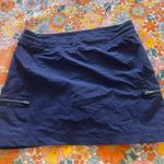 Tangerine Athletic Skort Photo 0