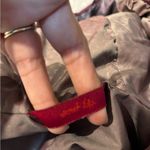 Lululemon  Puffer Vest size 8 burgundy Photo 6