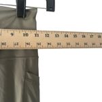 Yogalicious Lux Women's Size Small Sage Green Cropped Leggings Photo 7