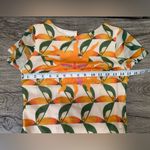 Anthropologie Farm‎ Rio x  Farm Rio Printed Mesh Dress size PXS Photo 6