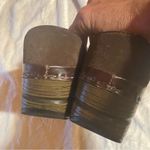 Dansko  Brown Suede clogs Photo 3