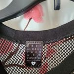 Evolution 2NE1 I LOVE YOU Mesh T-Shirt One Size Black Pink & New  Logo Zip Pouch Photo 4