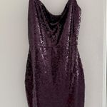 Windsor Sequin Bodycon Homecoming Dress Photo 0