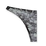 Mikoh new ✵ Miyako Cheeky Swim Bikini Bottom ✵ Whitewater Night ✵ Large ✵ Photo 3