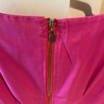 Hot pink Barbie pink mini dress Size M Photo 3