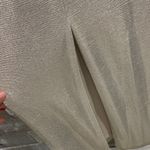 Alex Marie  shimmery formal full length dress size 12 Photo 6