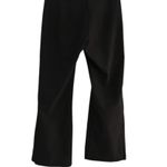 Boulder Gear AFRC  Black Ski Pants Fleece Lined Women's Size 12 Style 7624P Photo 2