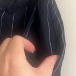 ✨Ralph Lauren Navy Pin Striped Wool Photo 6