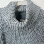 UGG  Raelyn turtleneck grey sweater size S Photo 7