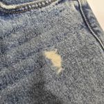 GRLFRND Karolina Distressed High-Rise Skinny Jeans Photo 5