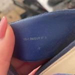 via spiga  blue gladiator sandals sz 7 Photo 5