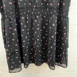 1. State  Flutter Sleeve Floral Print Dress Size XL Photo 4
