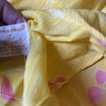 Sears Vintage At home wear medium Yellow Photo 9