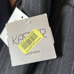 Kasper  Woman Black & White Pinstripe Skirt Size 18W NWT Photo 10