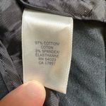 Banana Republic  Cuffed Shorts Womens 2P Petite Black Low Rise Flat Front Stretch Photo 5