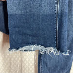 Spanx Dark Wash Pull On Bootcut Jeans Photo 1