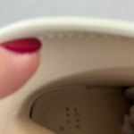 A New Day LONNIE ANKLE BOOT WOMEN SIDE ZIP CLOSURE KITTEN HEEL AE829 WHITE SZ 10 Photo 8