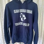 Jerzees Kamehameha Schools Hawaii KSH Unisex Track & Field Sweatshirt Hoodie M Photo 1