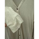 Free People Beach Stretchy Skirted Lively Romper in Natural Size Small Photo 9