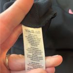 French Connection  Little Black Ruffle Frock Dress Photo 6