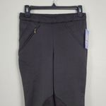 NWT Tuff Rider Uni Fleece Equestrian Pants Black Size 28 Photo 1