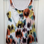 The Limited  Women's‎ Size Extra Small Printed Tank Top Photo 0