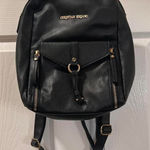 Christian Siriano Backpack‎ Faux Leather Purse Photo 0
