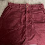American Eagle Outfitters Corduroy Skirt Photo 0