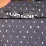 Hilary Radley  Dark Blue Patterned shorts Photo 1
