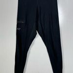 Arcteryx Arc’teryx Black Baselayer Leggings Size Small Photo 0
