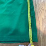 Talbots Skirt Suit Blazer Womens Size 4 Green Wool Two Piece Set Lined Photo 9