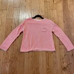 Tucker + Tate 🚨 SALE ‼️  cropped striped knit sweater Photo 6