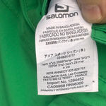 Salomon  Green Ski & Snowboard Pants with Suspenders Size Women's Med Photo 4