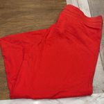 Mossy Oak  Red joggers size medium Photo 1