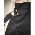 Onque Casuals Women's Black Casual Shorts Stretch Size 14 Photo 1