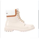See By Chloe  Florrie Cream Logo‎ Rainboots Photo 2