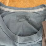 Patagonia Tshirt Lot Womens Size XS Gray Blue Basic Short Sleeve Shirt Photo 3