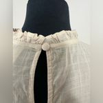 Urban Outfitters  Mayotle Embroidered Blouse size L‎ Photo 7