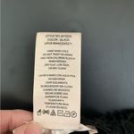 Philosophy  black lace‎ top size XL Photo 4