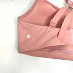 Lululemon 38D Energy Bra High Support Bra Adjustable Strap Photo 2